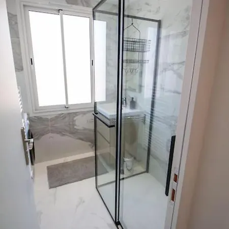 Διαμέρισμα Brand New 2 Min Walk To Palais