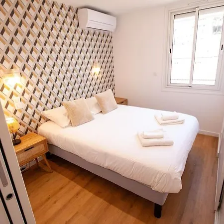 Διαμέρισμα Brand New 2 Min Walk To Palais Κάννες
