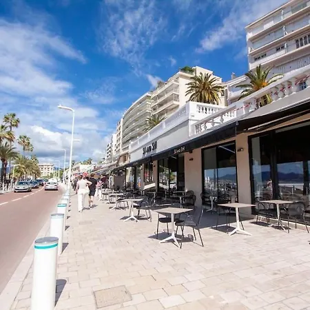 Brand New 2 Min Walk To Palais Cannes