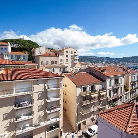 Brand New 2 Min Walk To Palais Daire