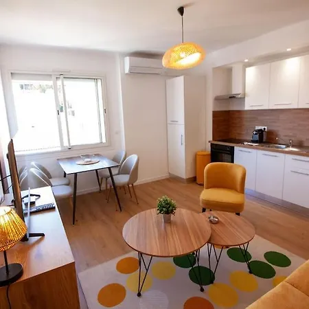 Brand New 2 Min Walk To Palais Διαμέρισμα Κάννες