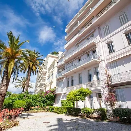Daire Brand New 2 Min Walk To Palais Cannes